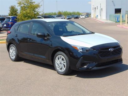 New 2025 Subaru Impreza 2.0i