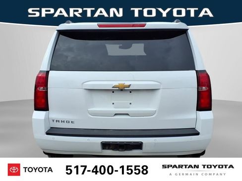 Used 2019 Chevrolet Tahoe LT image 8