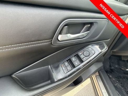 Certified 2024 Nissan Rogue SV w/ SV Premium Package AWD/4WD image 13