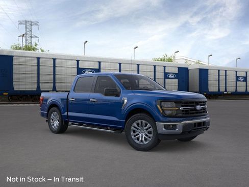 New 2026 Ford F150 XLT w/ XLT Chrome Appearance Package image 7