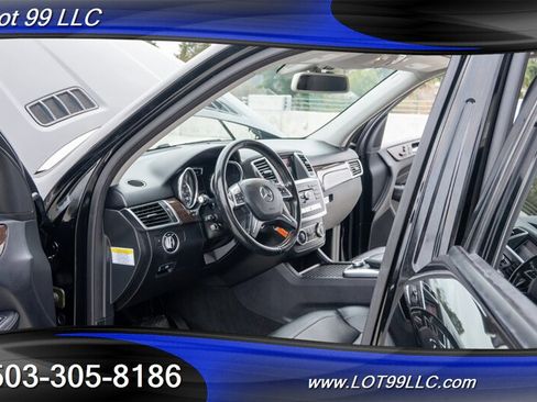 Used 2013 Mercedes-Benz ML 350 BlueTEC 4MATIC image 25