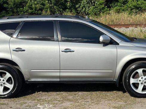 Used 2005 Nissan Murano SL w/ (X04) Sl Leather Pkg image 7