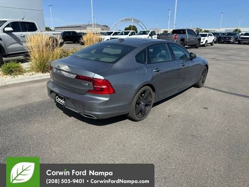 Used 2020 Volvo S90 T6 R-Design AWD/4WD image 7