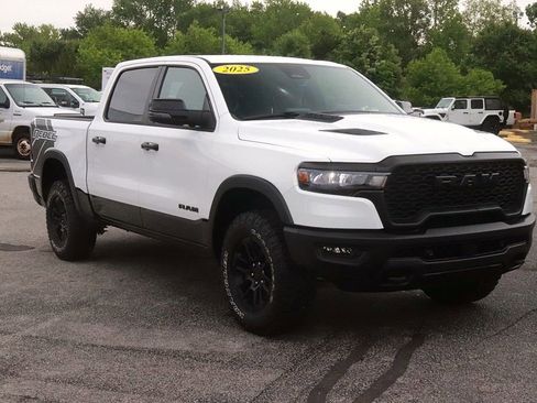 Used 2025 RAM 1500 Rebel w/ Rebel Level 2 Equipment Group AWD/4WD image 3