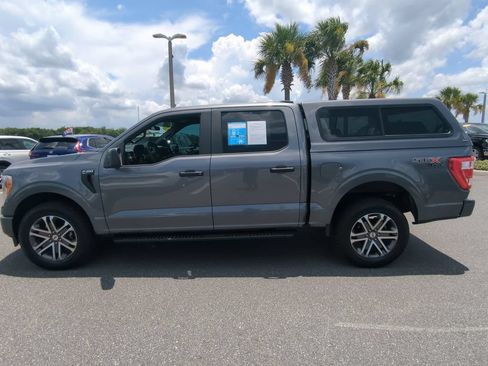 Used 2022 Ford F150 XL w/ STX Appearance Package AWD/4WD image 7