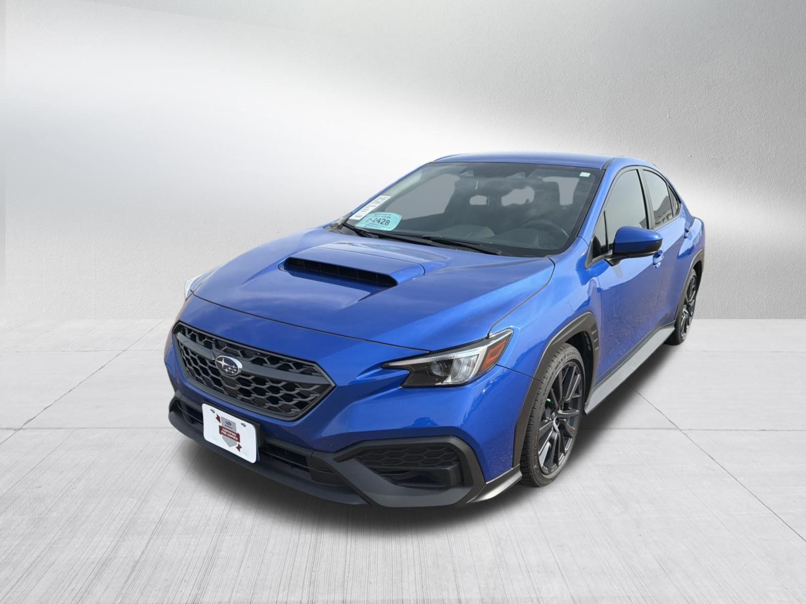 Certified 2022 Subaru WRX AWD/4WD image 3