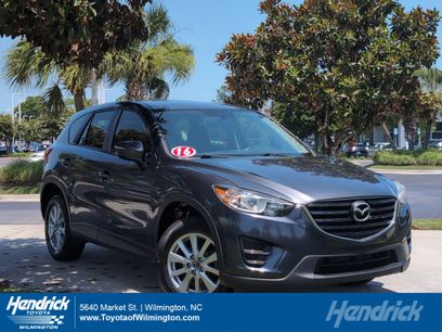 Used 2016 MAZDA CX-5 Sport