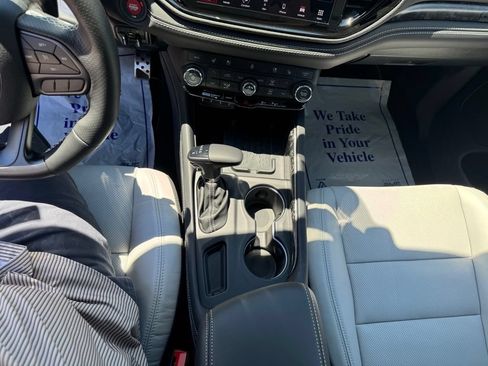 New 2026 Dodge Durango SRT Hellcat w/ Trailer Tow Group IV AWD/4WD image 23