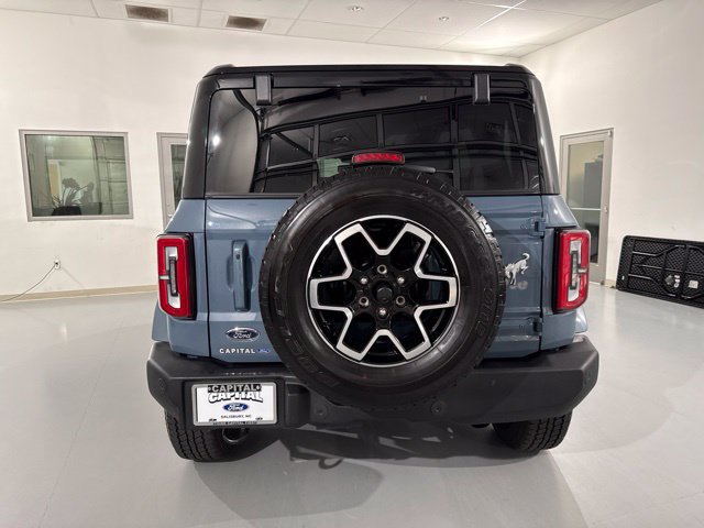 Used 2025 Ford Bronco Outer Banks AWD/4WD image 7