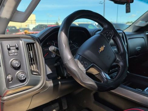 Used 2018 Chevrolet Silverado 2500 LTZ w/ Z71 Package, Off-Road AWD/4WD image 9