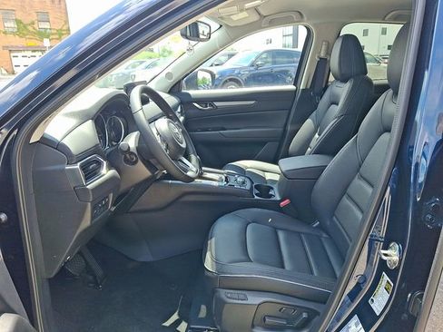 New 2025 MAZDA CX-5 AWD 2.5 S w/ Preferred Package image 7