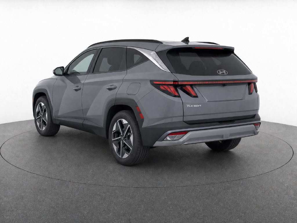 New 2026 Hyundai Tucson SEL AWD/4WD image 3