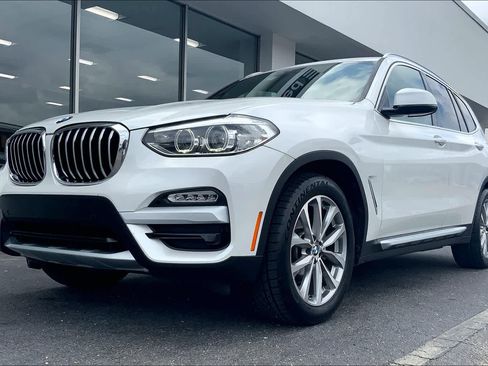 Used 2019 BMW X3 sDrive30i w/ Premium Package image 34