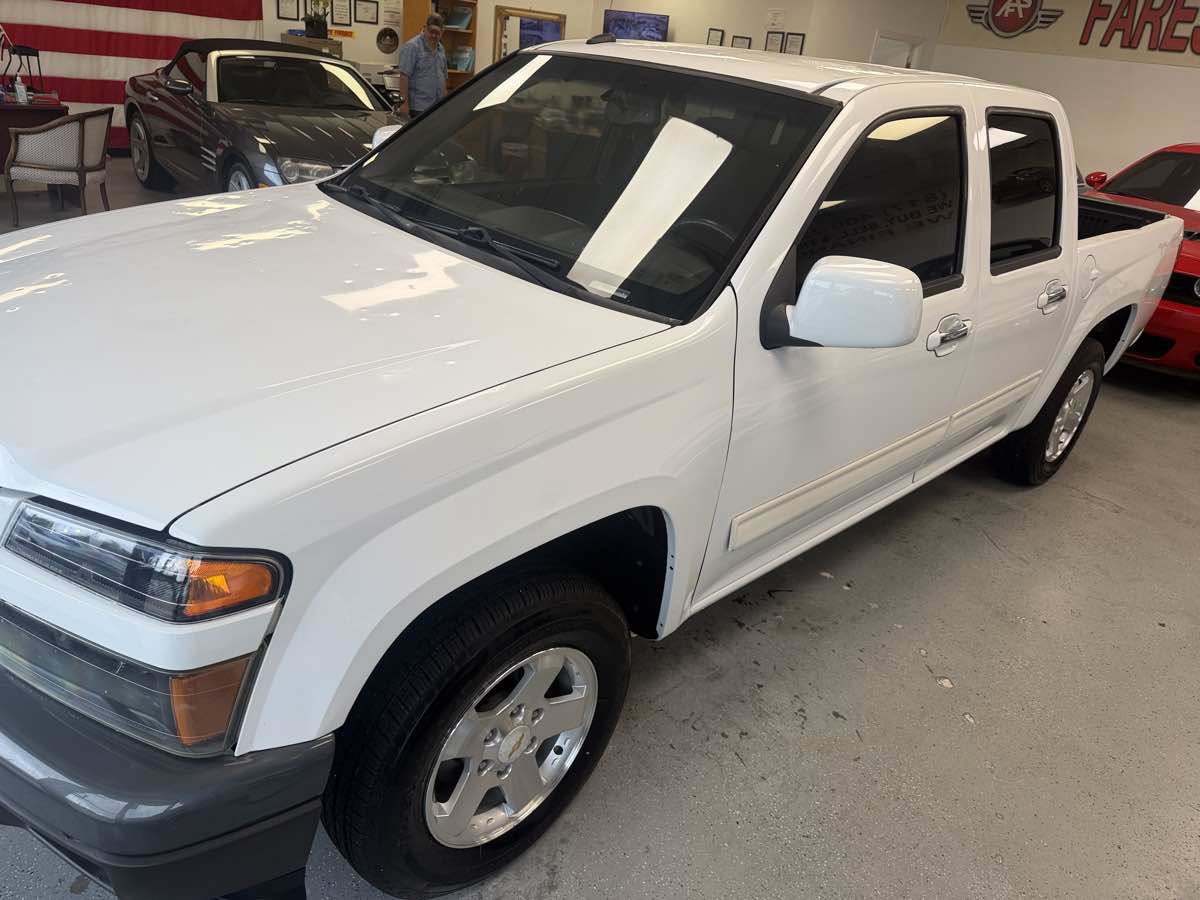 Used 2010 Chevrolet Colorado LT RWD image 3