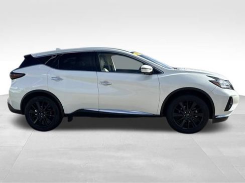 Used 2023 Nissan Murano SL w/ SL Moonroof Package FWD image 27