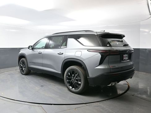 New 2026 Chevrolet Traverse LT w/ Midnight/Sport Edition image 9