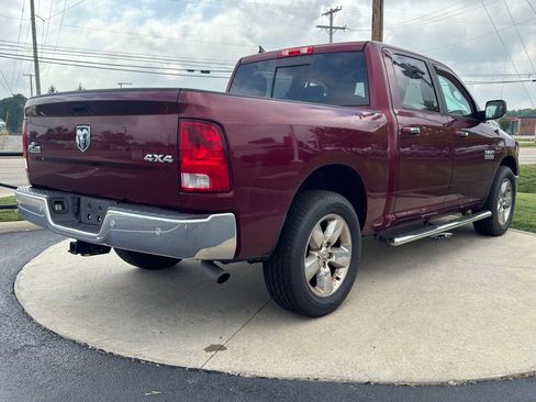Used 2017 RAM 1500 Big Horn AWD/4WD image 7
