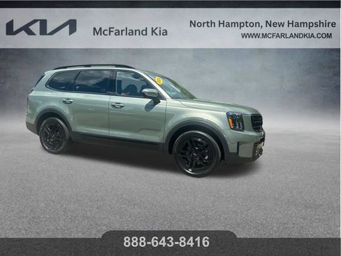 Used 2024 Kia Telluride SX Prestige X-Line AWD/4WD image 8