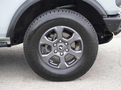 Used 2021 Ford Bronco Big Bend AWD/4WD image 13