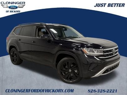 Used 2022 Volkswagen Atlas SE
