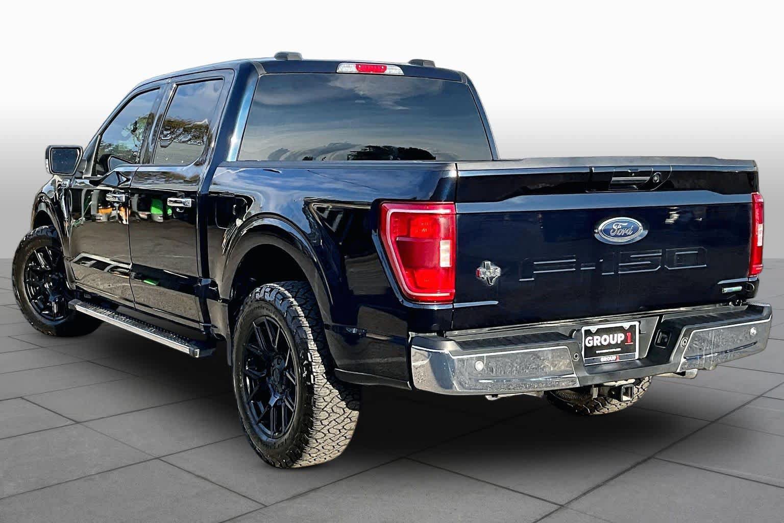 Used 2021 Ford F150 XLT w/ Equipment Group 302A High RWD image 6