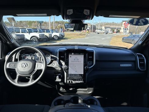 Used 2024 RAM 2500 Big Horn w/ Night Edition image 40