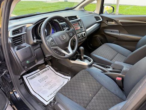 Used 2016 Honda Fit LX image 8