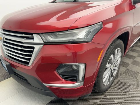Certified 2023 Chevrolet Traverse Premier image 11