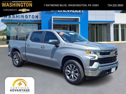 Used 2024 Chevrolet Silverado 1500 LT