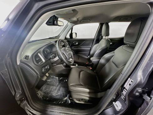 Used 2022 Jeep Renegade Limited AWD/4WD image 21