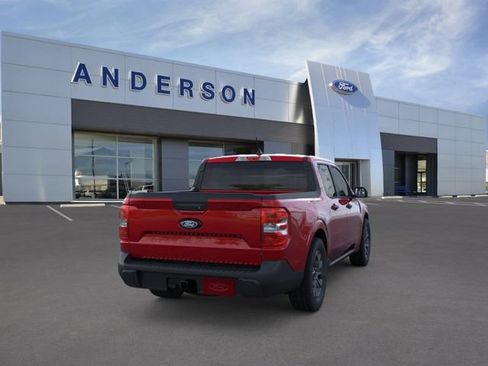 New 2026 Ford Maverick XLT FWD image 8