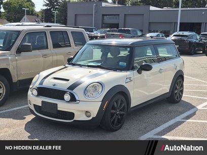 Used 2010 MINI Cooper Clubman S