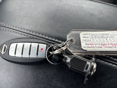 Used 2025 Nissan Altima 2.5 SV FWD image 24