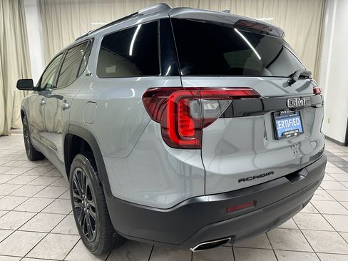 Certified 2023 GMC Acadia SLT w/ Elevation Edition image 9