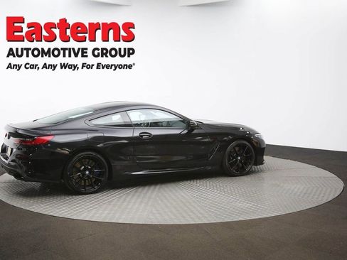 Used 2021 BMW M850i xDrive Coupe image 41