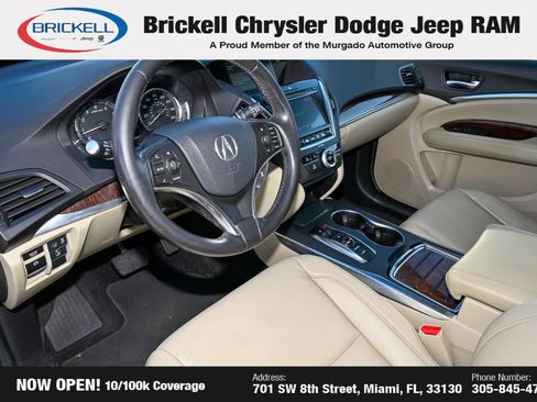 Used 2020 Acura MDX 3.5L image 14