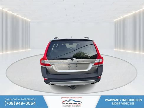 Used 2015 Volvo XC70 T6 Platinum w/ Climate Package AWD/4WD image 5