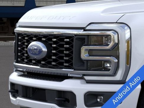 New 2026 Ford F350 Platinum AWD/4WD image 20