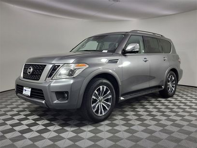 Used 2020 Nissan Armada SL w/ Premium Package