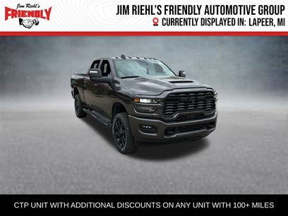 New 2026 RAM 2500 Tradesman