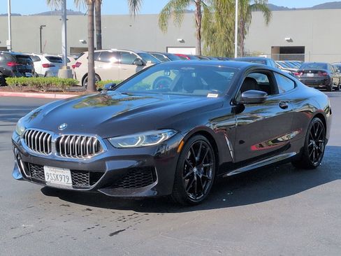 Certified 2022 BMW 840i Coupe RWD image 5