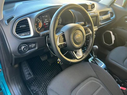 Used 2020 Jeep Renegade Latitude w/ Cold Weather Group AWD/4WD image 14