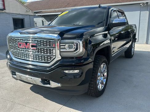 Used 2018 GMC Sierra 1500 Denali AWD/4WD image 1