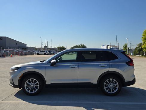 Certified 2025 Honda CR-V EX-L image 7