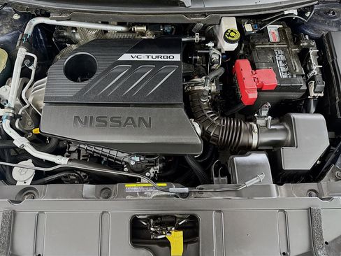 Used 2023 Nissan Rogue S AWD/4WD image 10