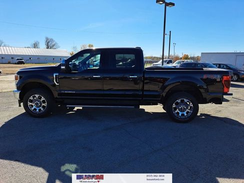 Used 2021 Ford F250 Lariat w/ Chrome Package image 23