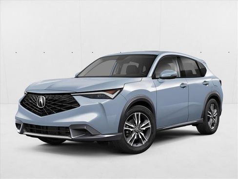 Certified 2025 Acura ADX A-Spec AWD/4WD image 1