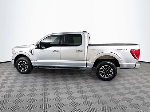 Used 2023 Ford F150 XLT w/ Equipment Group 302A High AWD/4WD image 4
