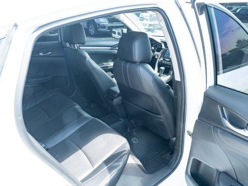 Used 2017 Honda Civic EX-L image 35