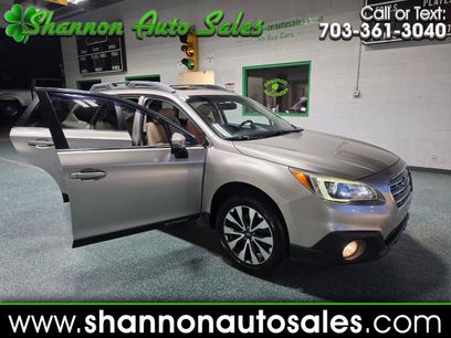 Used 2017 Subaru Outback 3.6R Limited